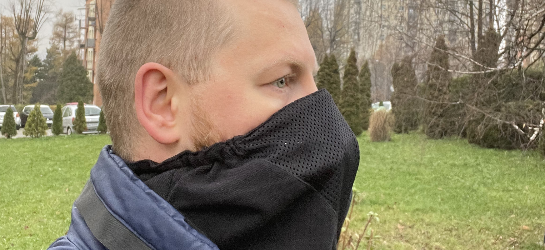 Chusta antysmogowa Lekko - opinia po 3 miesiącach