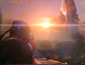 Widziałem w akcji Mass Effect Legendary Edition - relacja
