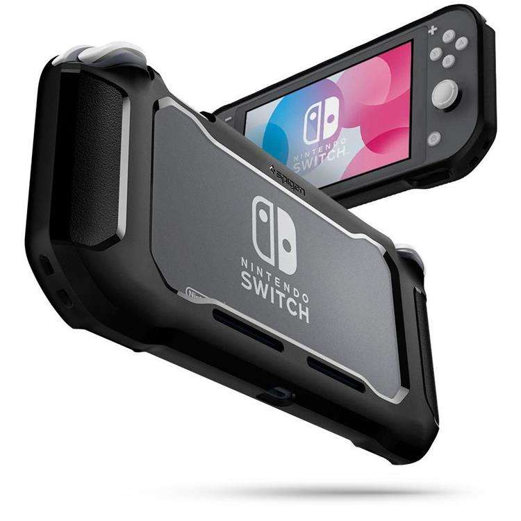 nintendo switch lite akcesoria case etui Spigen Rugged Armor class="wp-image-1600835"
