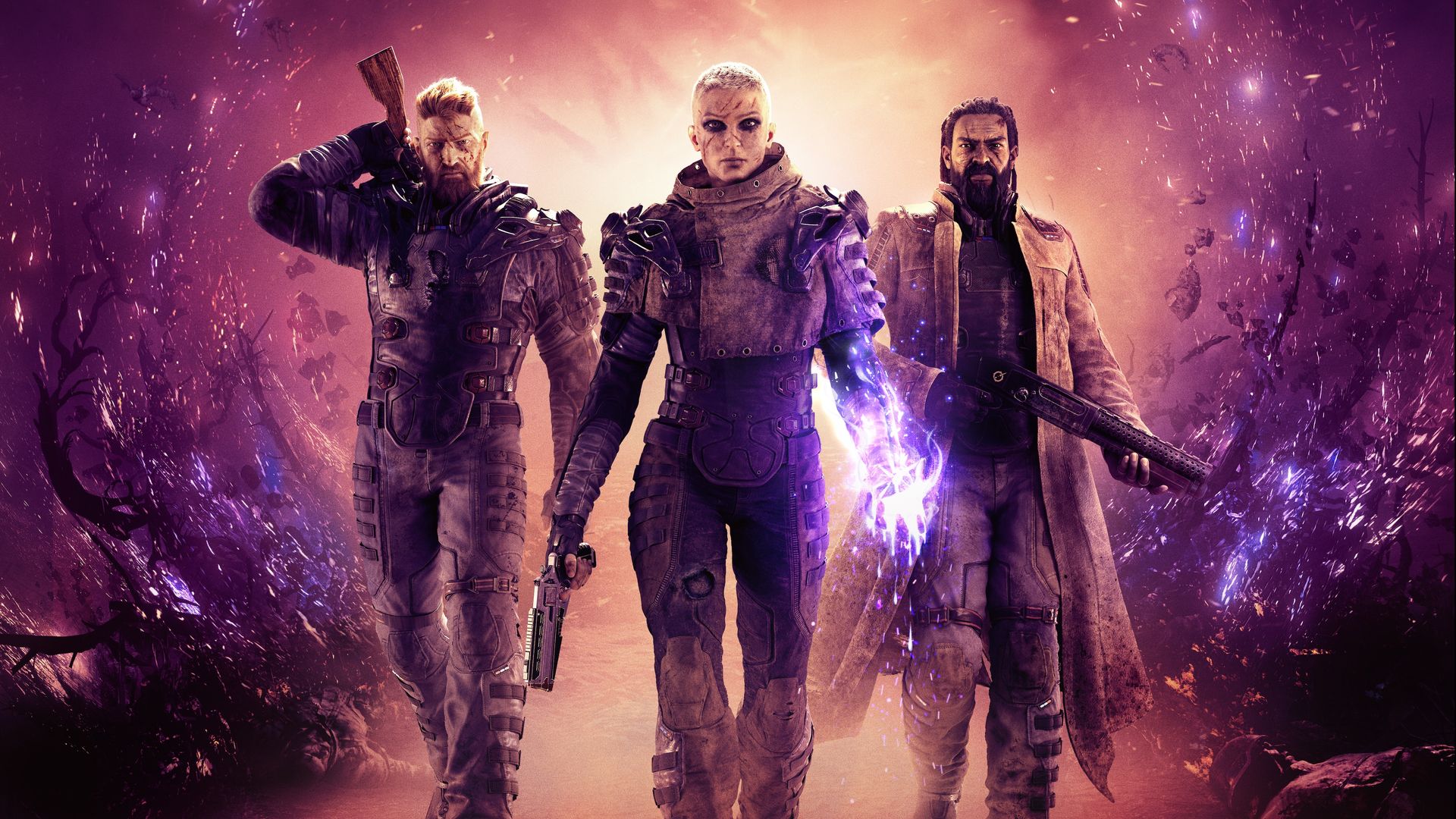 Testujemy demo Outriders - polska gra to nie klon Destiny