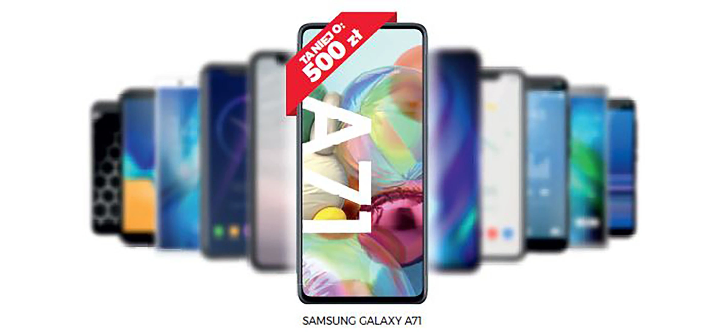 plus wielka wyprz telefonów