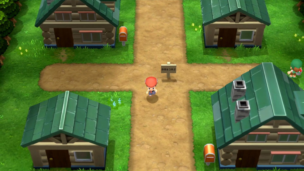 Pokemon Brilliant Diamond Pokemon Shining Pearl screenshot 2 class="wp-image-1611359"