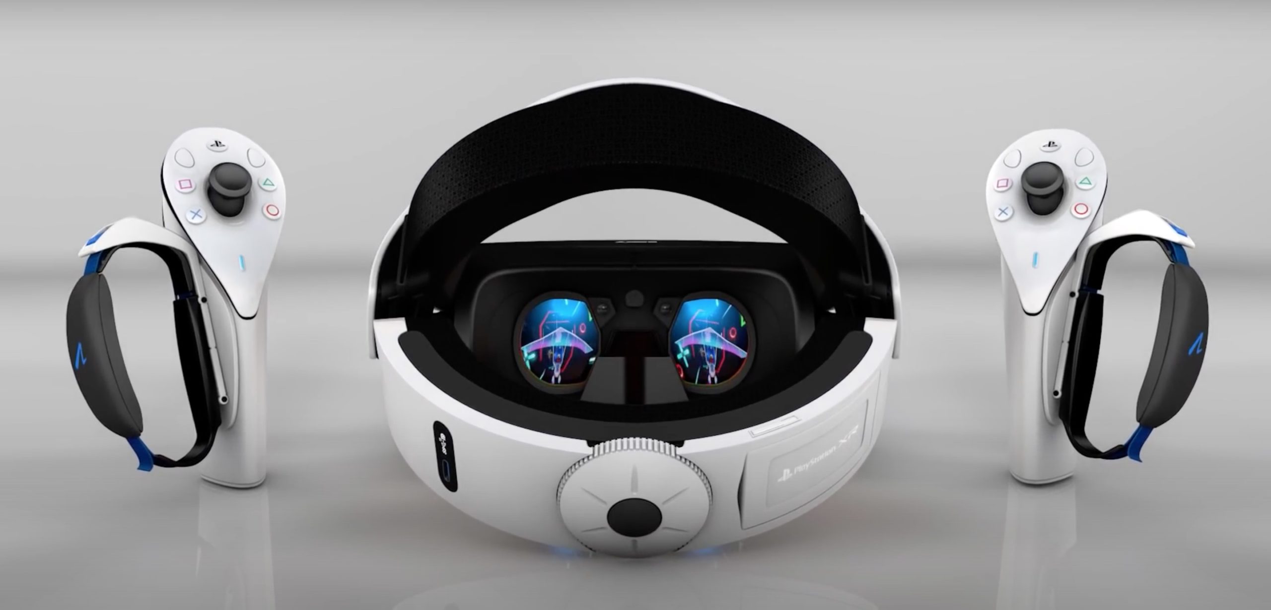 PSVR2: Sony oficjalnie zapowiada nowe gogle PlayStation VR!