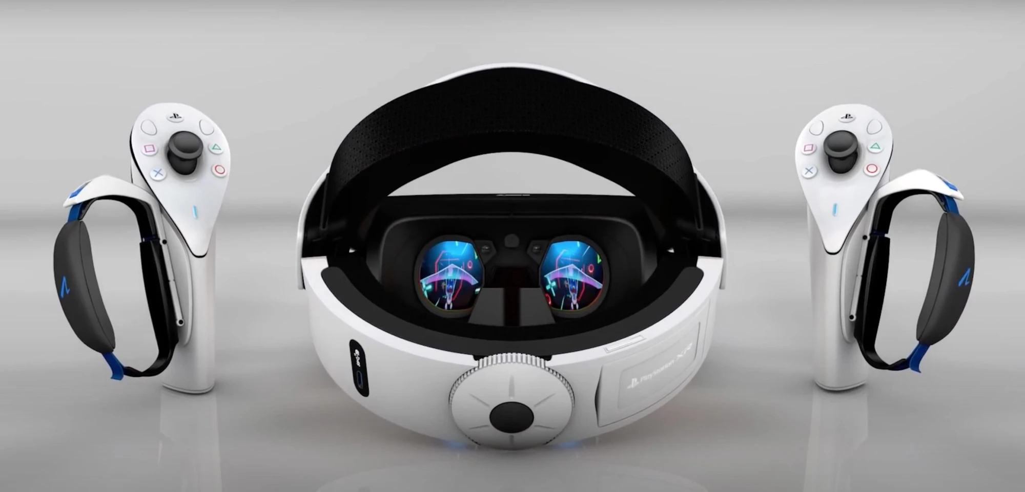 PSVR2: Sony oficjalnie zapowiada nowe gogle PlayStation VR!