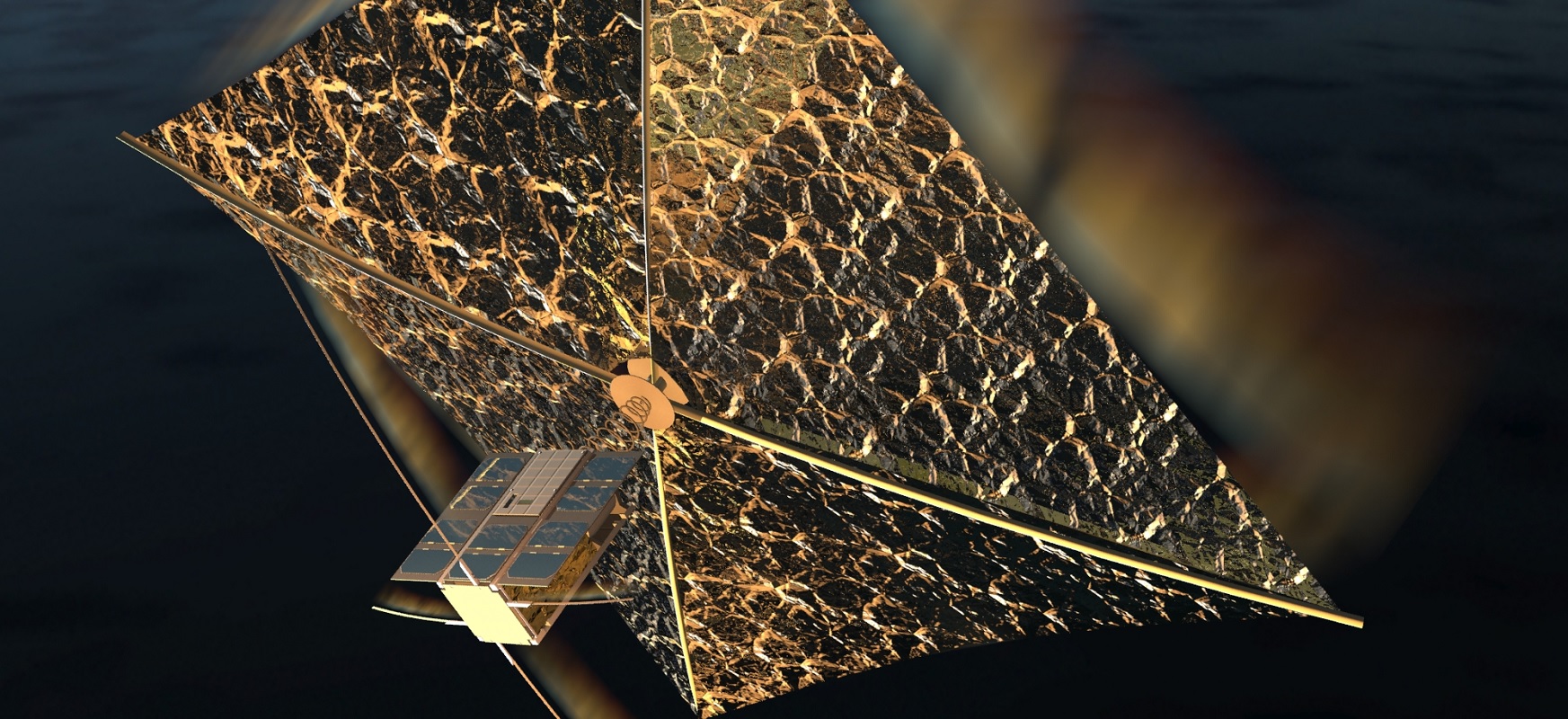 Polski satelita spłonął w atmosferze ziemskiej. Dla PW-Sat2 to już koniec żeglowania na orbicie
