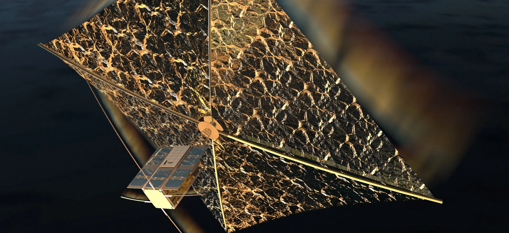 Polski satelita spłonął w atmosferze ziemskiej. Dla PW-Sat2 to już koniec żeglowania na orbicie