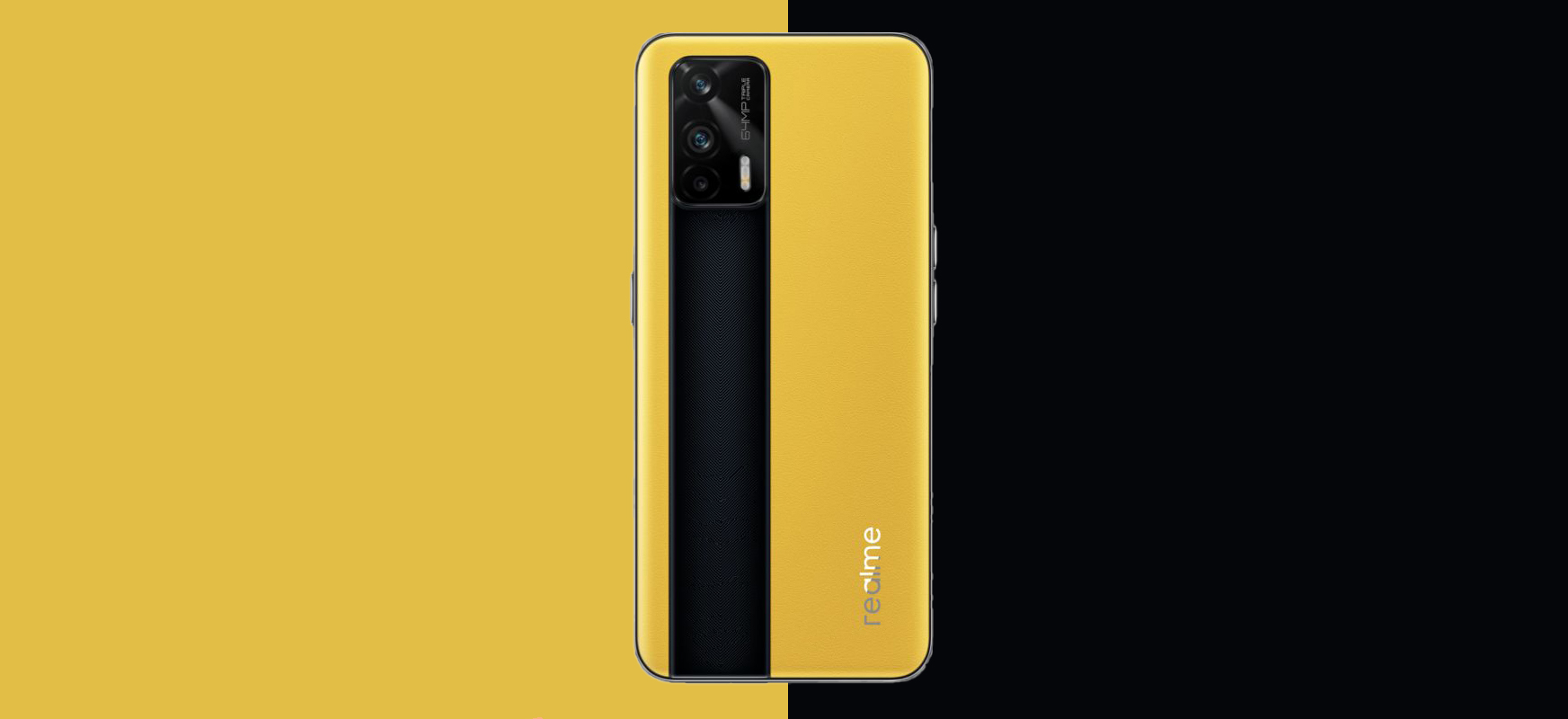 Realme GT 5G - cena. To najtańszy telefon z Snapdragonem 888