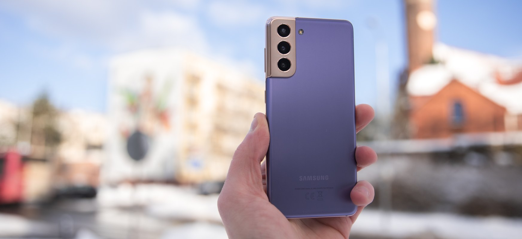 Są już zdjęcia Samsunga Galaxy S21 FE. Co jeszcze o nim wiemy?