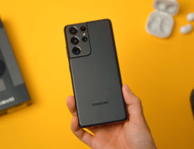 samsung galaxy s21 ultra - recenzja