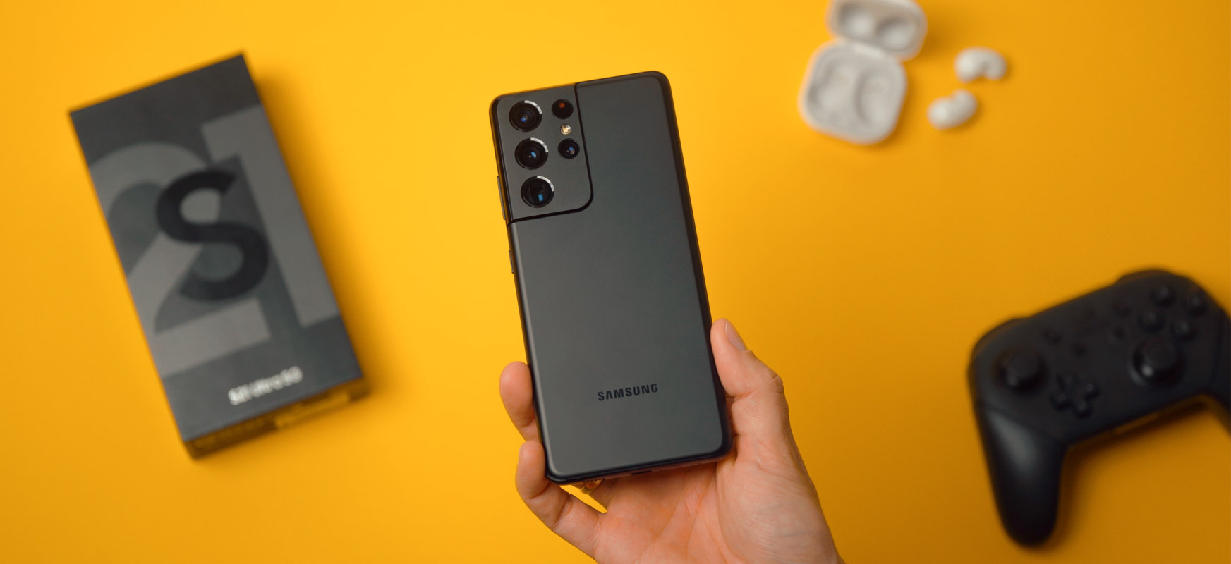 samsung galaxy s21 ultra - recenzja