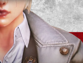 Premier Lidia Sobieska w Tekken 7 walczy o niepodległość