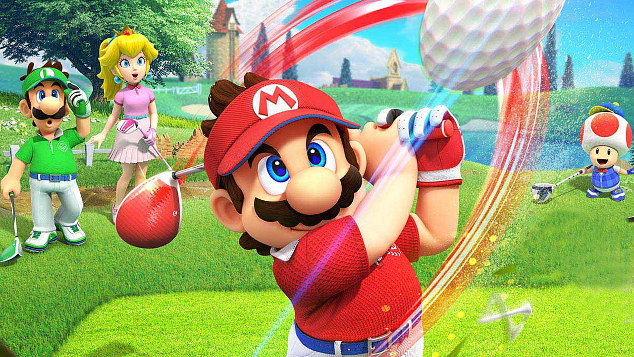 Mario Golf, Splatoon 3 i inne - Nintendo zapowiada nowe gry