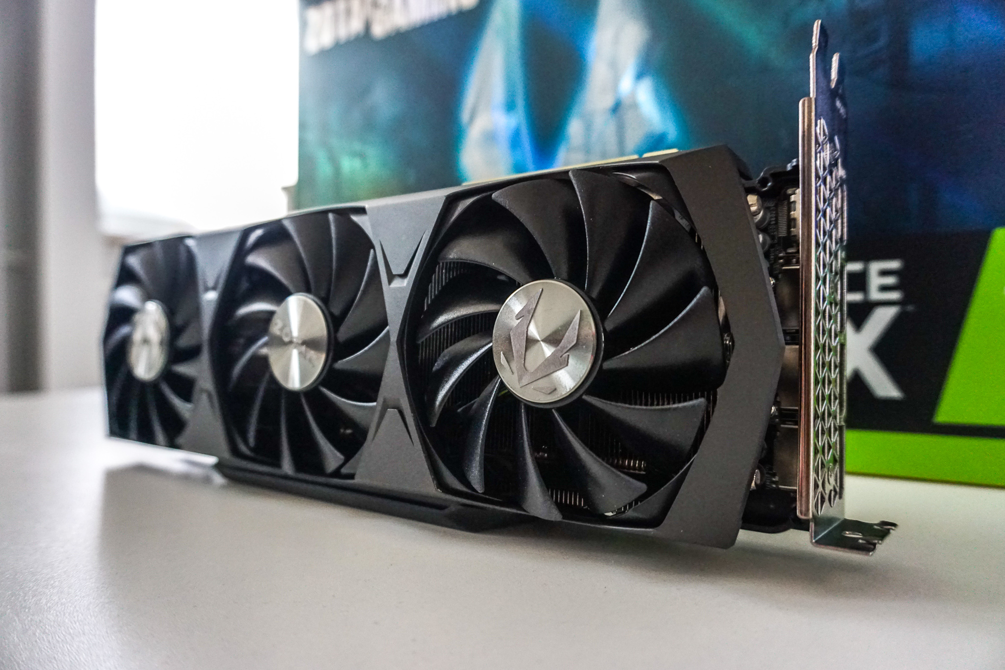 W końcu zdobyłem GeForce 3080 RTX - raport gracza