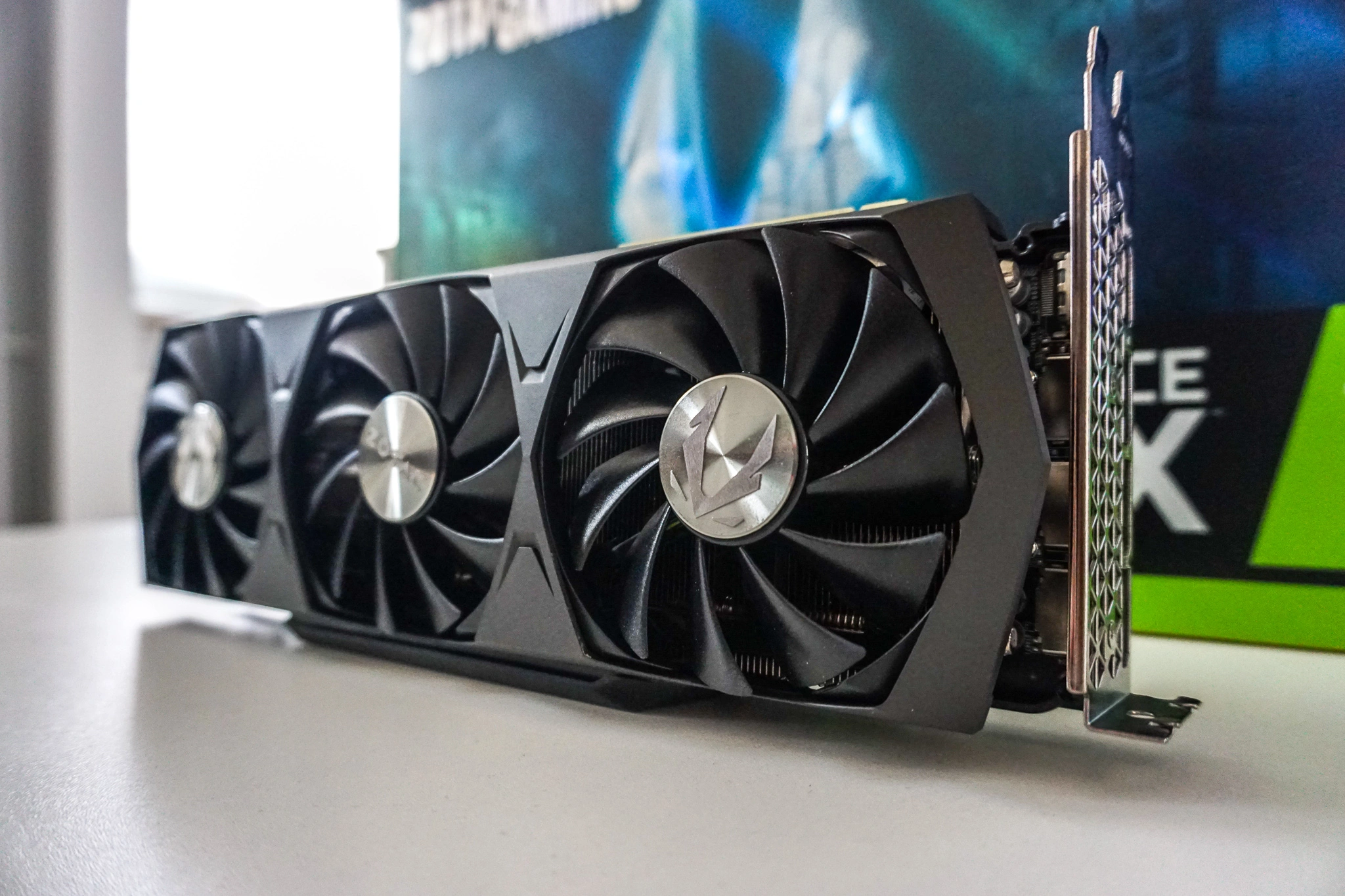 W końcu zdobyłem GeForce 3080 RTX - raport gracza