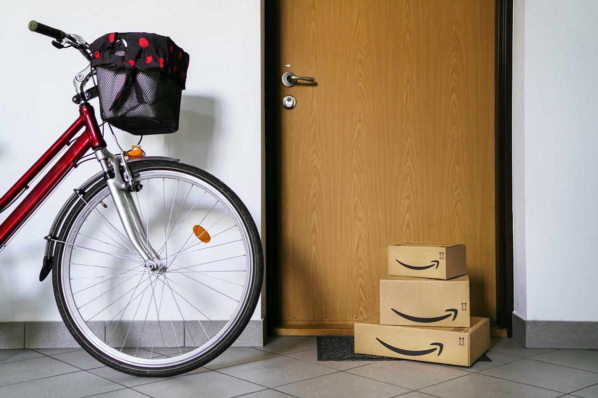 amazon praca awans