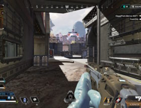 W Apex Legends na Nintendo Switch nie da się grać - test