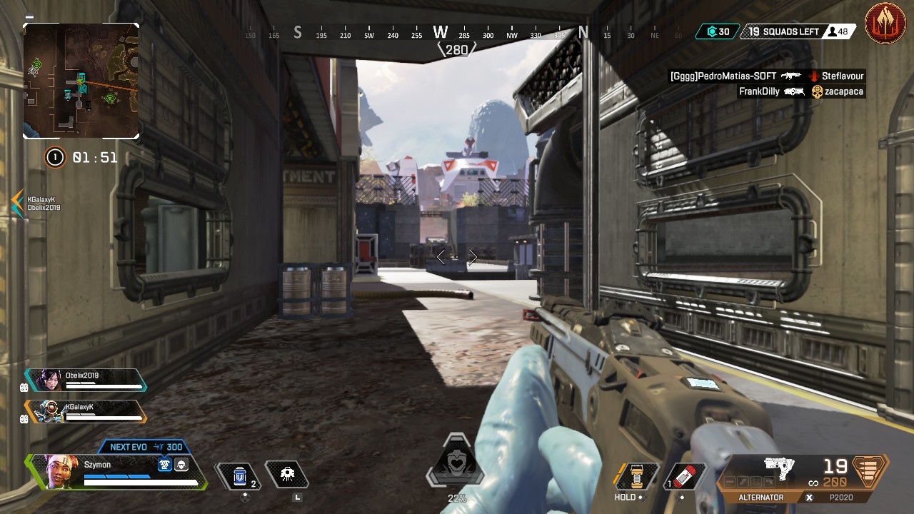 W Apex Legends na Nintendo Switch nie da się grać - test