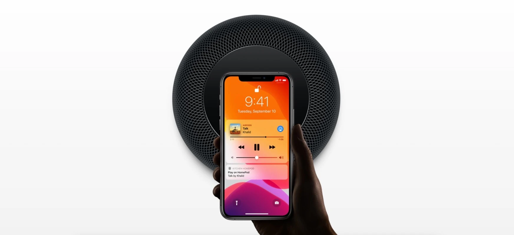 Apple zmiksuje kilka swoich produktów. Powstaną hybrydy HomePoda, iPada i Apple TV