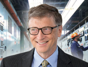 Bill Gates jest pewny, że energia jądrowa wróci do łask