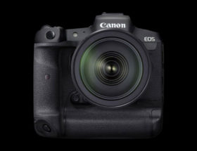 Nadchodzi Canon EOS R1 - potwór z 85 Mpix i 20 kl./s. Co o nim wiemy?
