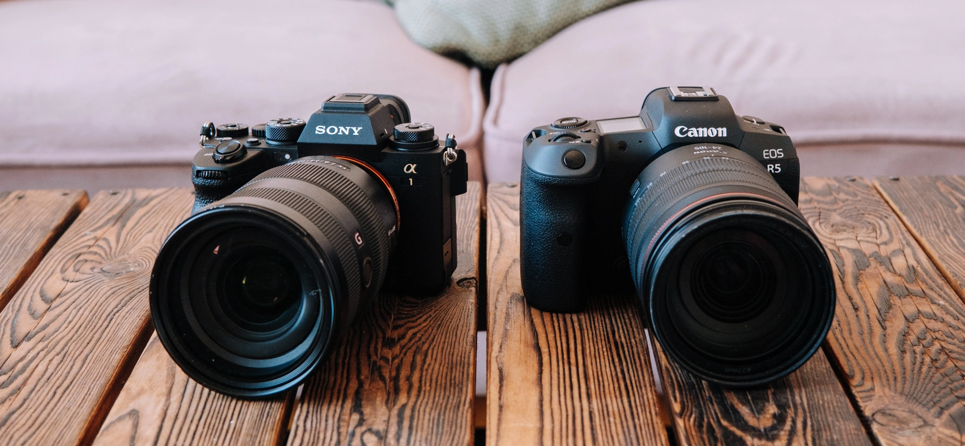 Sony, Canon, Nikon i reszta. Podsumowanie rynku fotograficznego