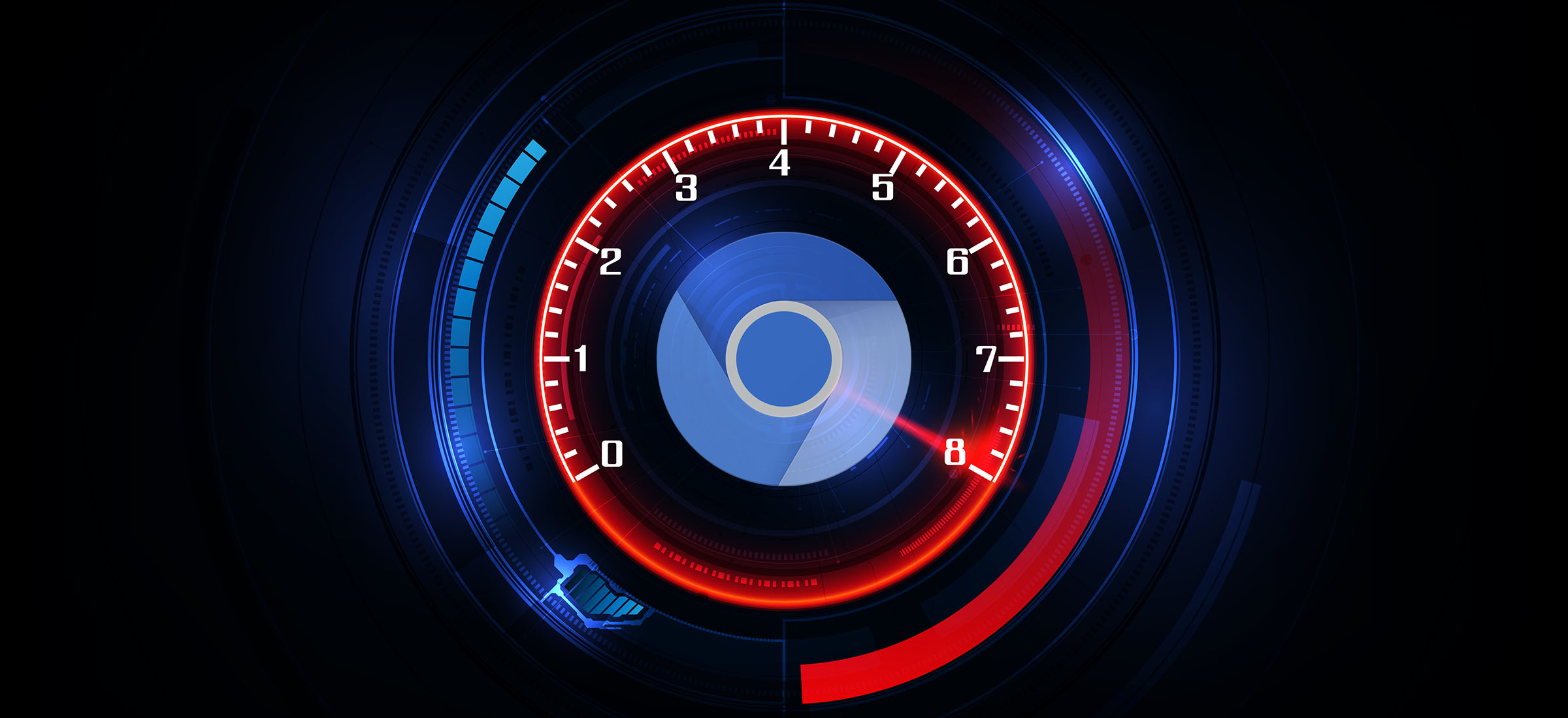 chrome 89 szybkość