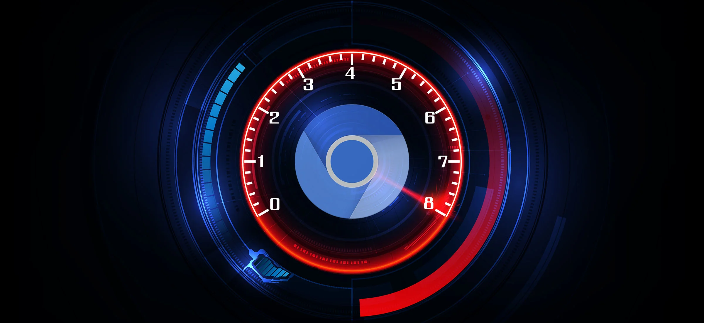 chrome 89 szybkość