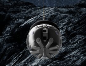 Wygląda jak BB-8 i będzie badał jaskinie na Księżycu. Dzięki robotowi powstanie przyszła baza załogowa