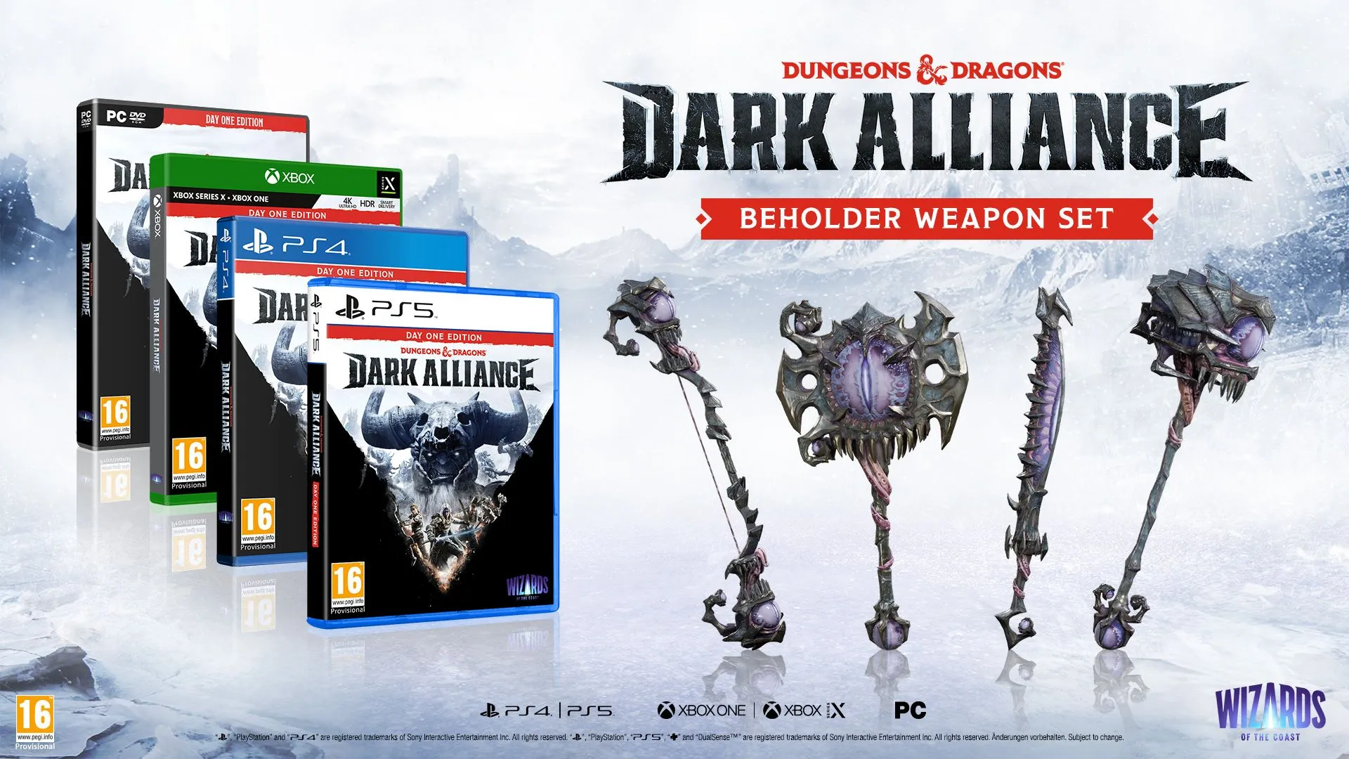 Dungeons & Dragons: Dark Alliance wygląda świetnie na rozgrywce
