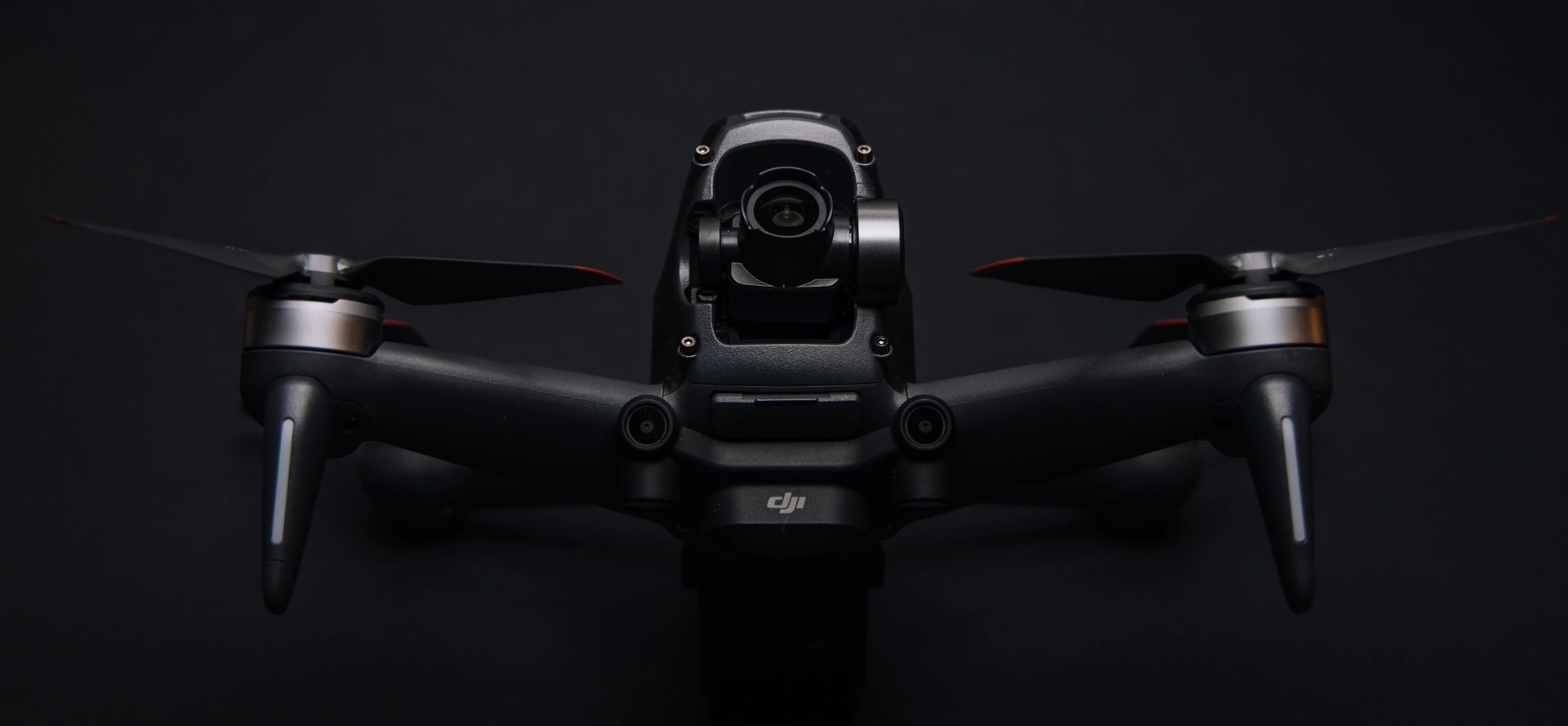 DJI FPV test