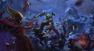 The Ancient Gods, czyli DLC do Doom Eternal - to coś nowego i jeszcze więcej tego samego
