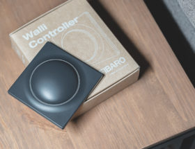 Przyklejasz, gdzie chcesz i sterujesz całym domem. Sprawdziłem nowy Walli Controller od Fibaro