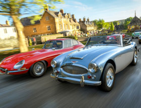 Forza Horizon 4 już na Steam. Pytamy twórców, dlaczego akurat teraz wydają 3-letnią