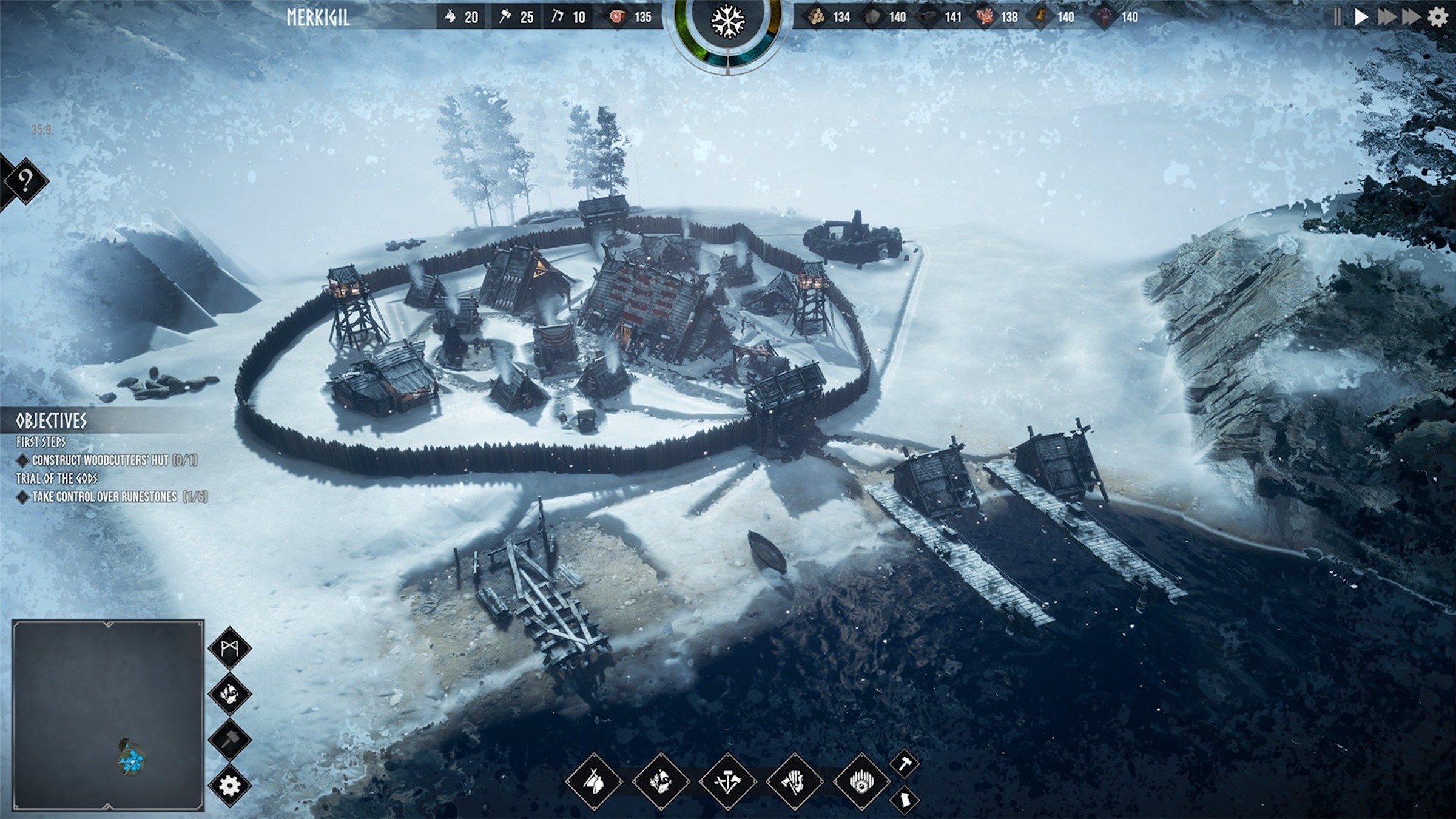 frozenheim early access steam