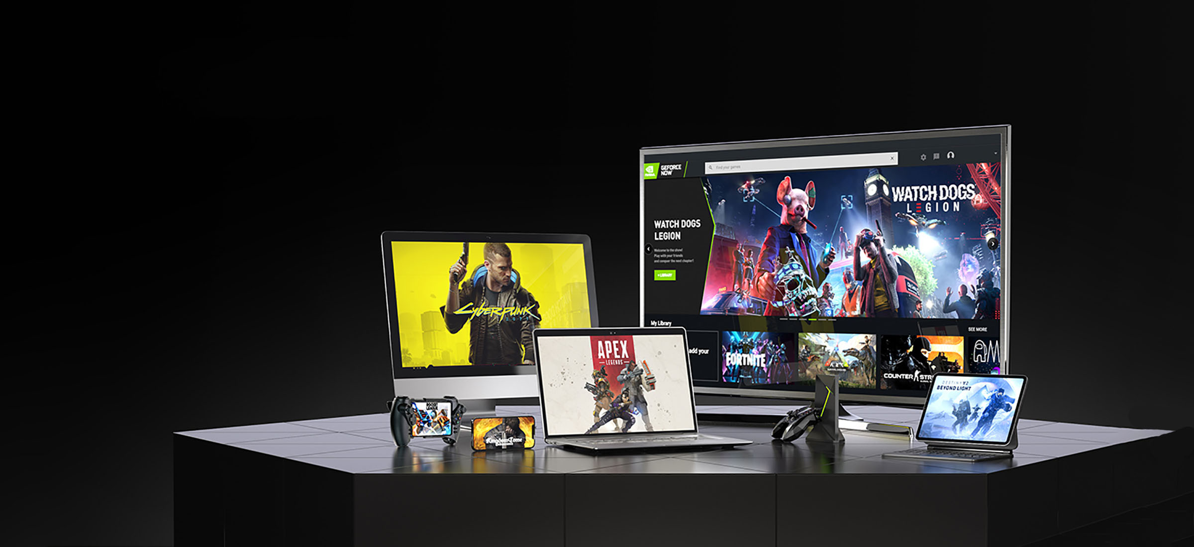 GeForce Now 4K