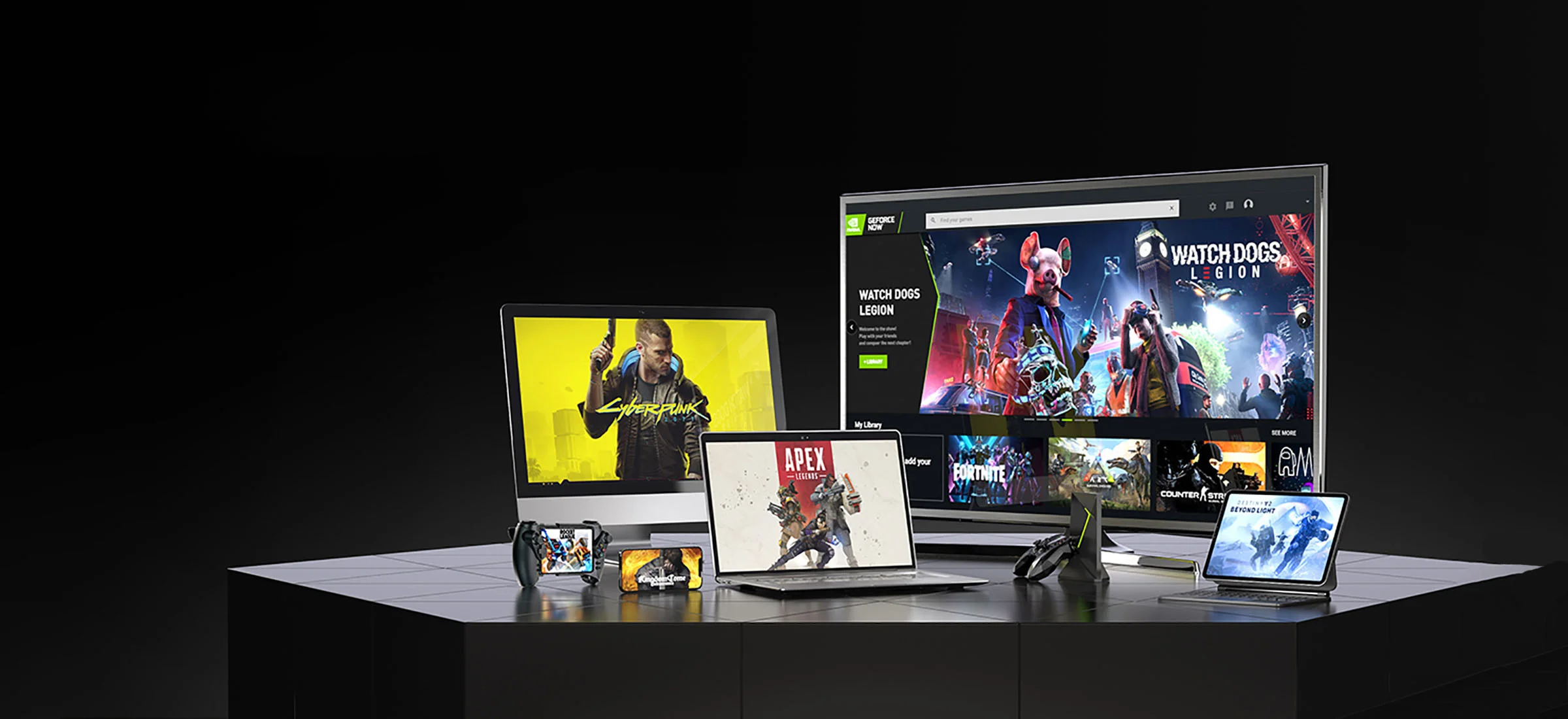 GeForce Now 4K