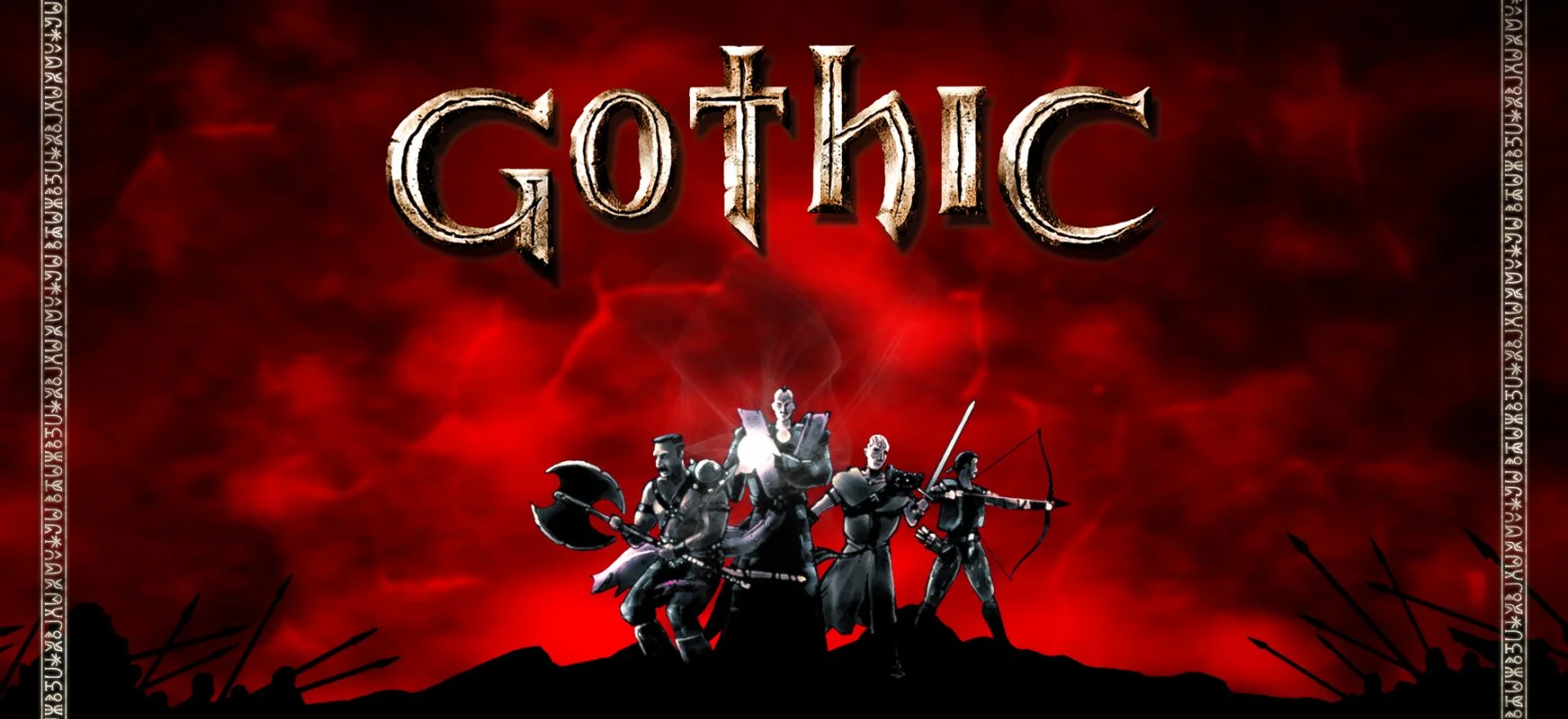 Gothic skończył 20 lat i nadal się nie zestarzał