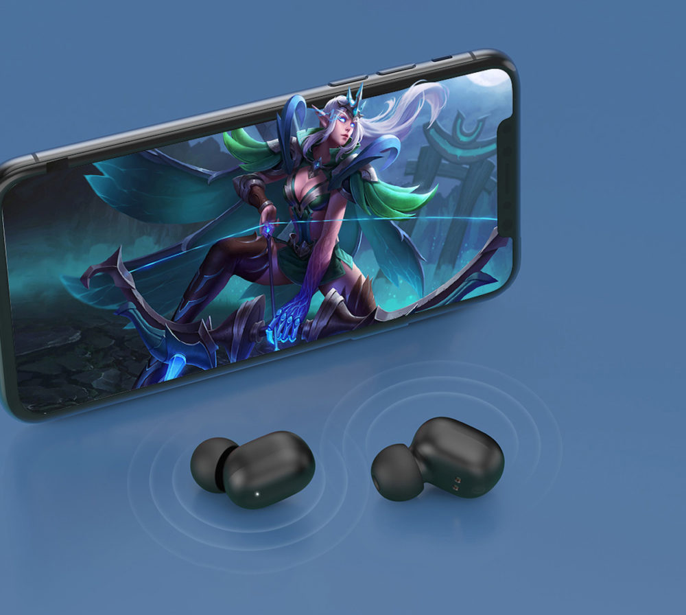 Haylou GT1 Pro sluchawki bezprzewodowe bluetooth tanie sklep spidersweb class="wp-image-1635693"