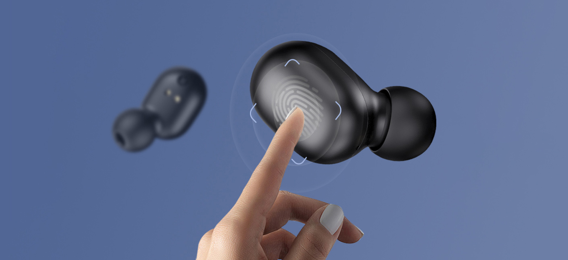 Haylou GT1 Pro sluchawki bezprzewodowe bluetooth tanie sklep spidersweb