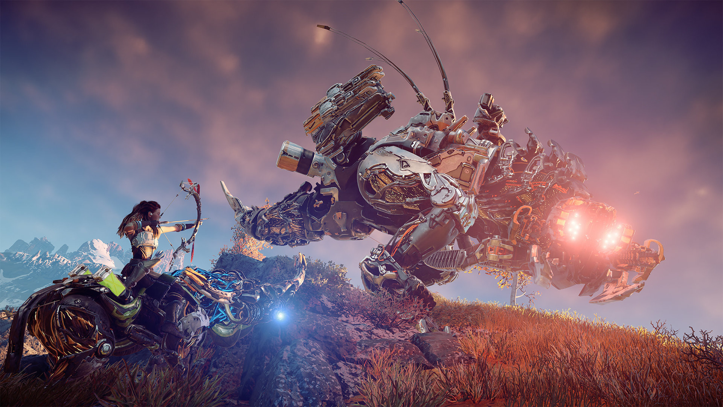 horizon zero dawn complete edition ps4 ps5 za darmo