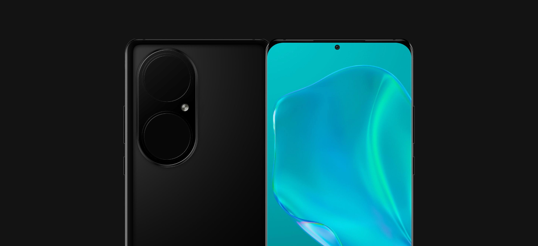 Huawei P50 Pro na pierwszych renderach. Aparat zapowiada się rewolucyjnie
