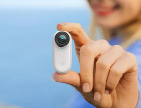 Główny rywal GoPro zmienia zasady gry. Insta360 GO 2 to miniaturowa kamerka wymyślona na nowo