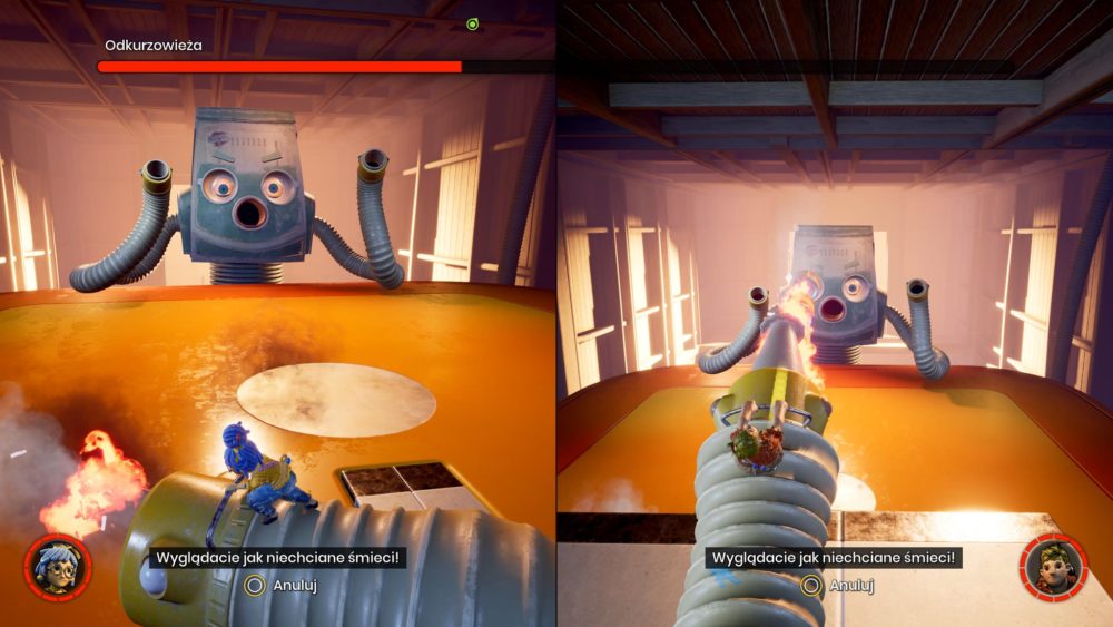 it takes two recenzja hazelight co-op gra kooperacyjna 2
