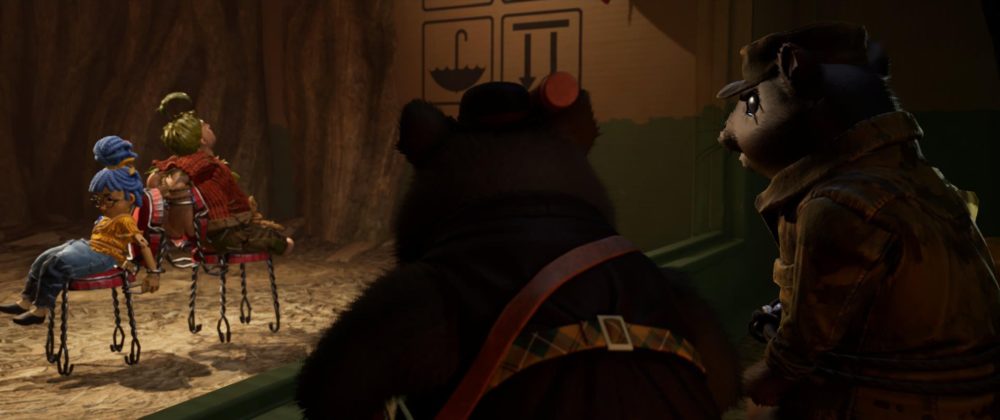 it takes two recenzja hazelight co-op gra kooperacyjna