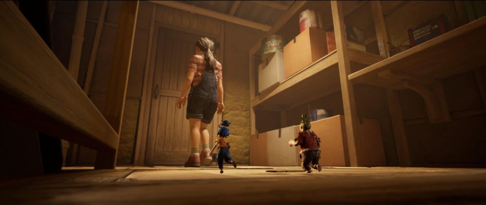 it takes two recenzja hazelight co-op gra kooperacyjna 4