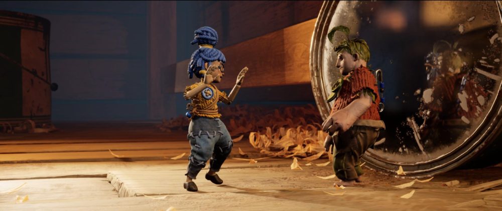 it takes two recenzja hazelight co-op gra kooperacyjna 5