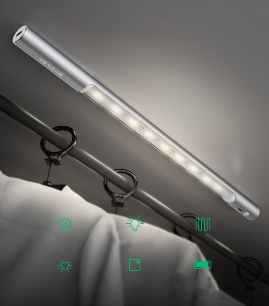 lampka UV Blitzwolf BW-FUN6 1 class="wp-image-1613336"