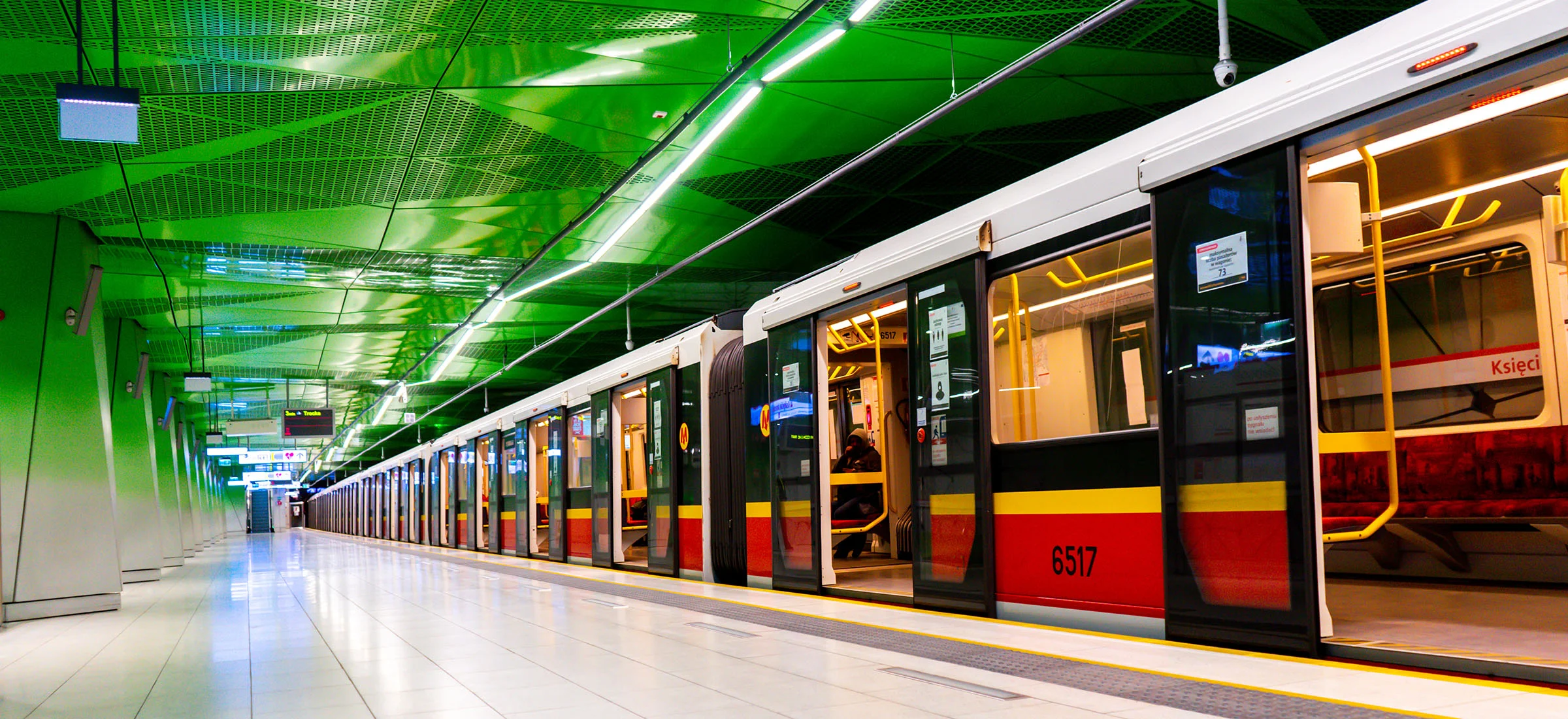 metro trzecia linia