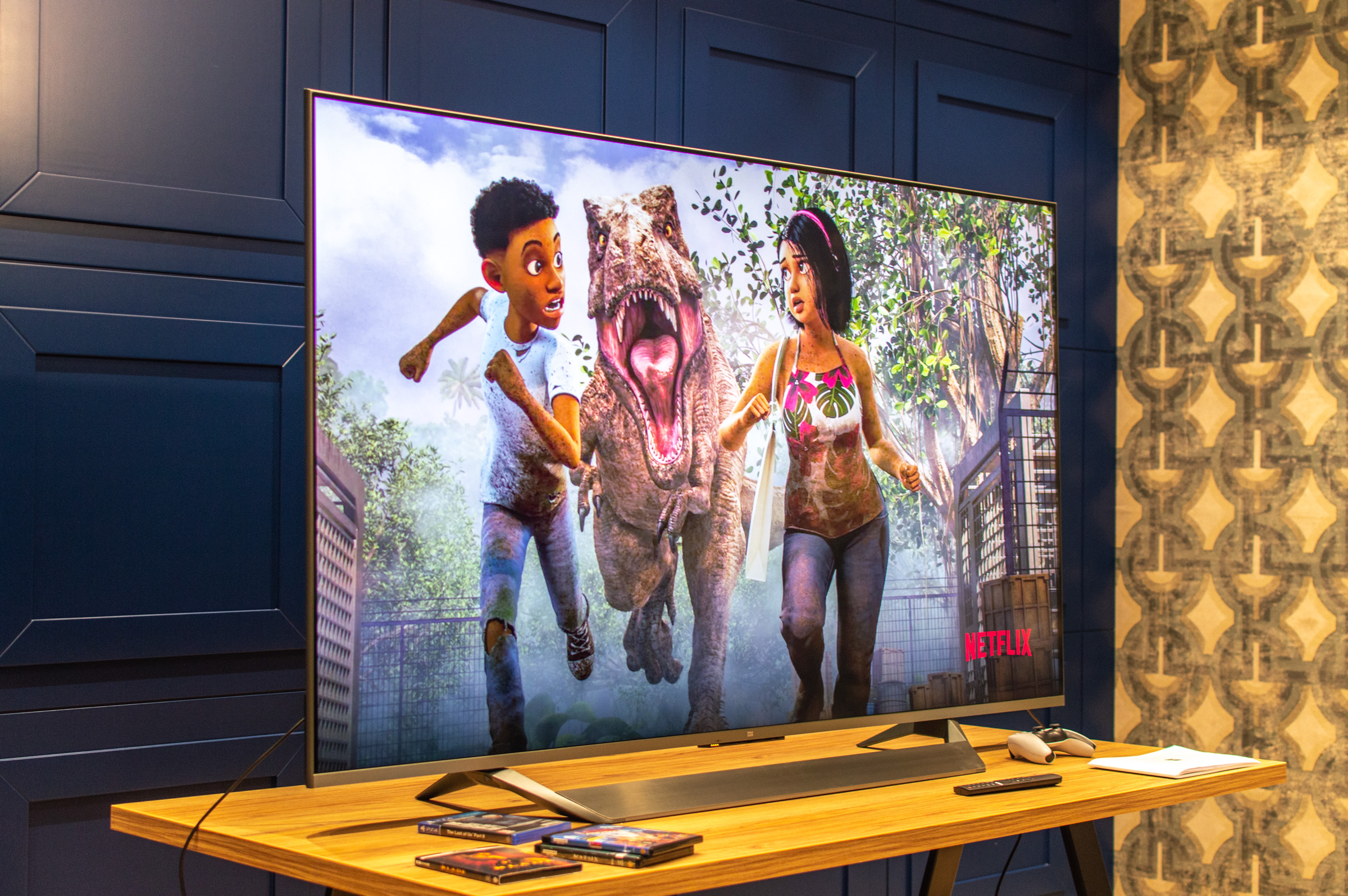 To nie ściema, to potencjalny hit. Xiaomi Mi TV Q1 - pierwsze wrażenia