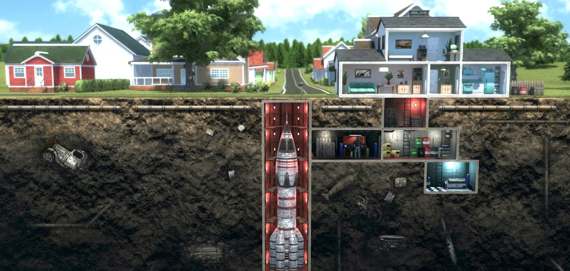Polski Mr. Prepper zwrócił się w 12h. Nowy sukces PlayWay